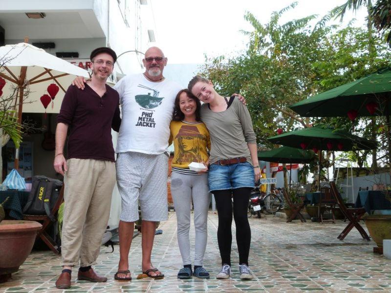 Apricot Homestay Hoi An Exteriér fotografie