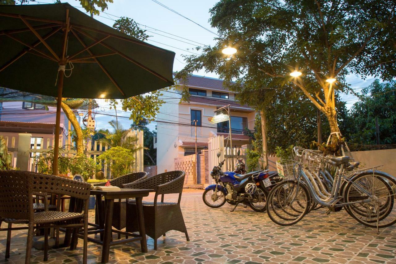 Apricot Homestay Hoi An Exteriér fotografie