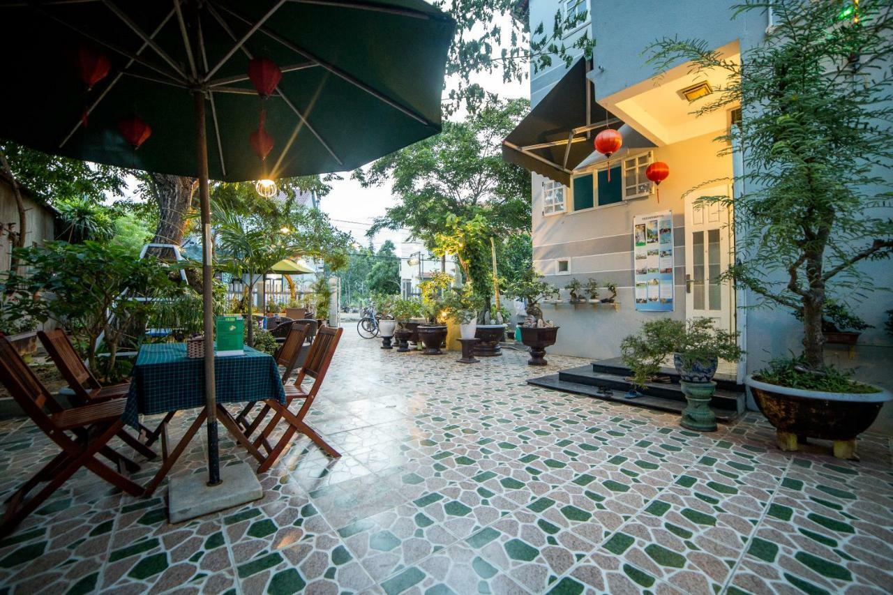 Apricot Homestay Hoi An Exteriér fotografie