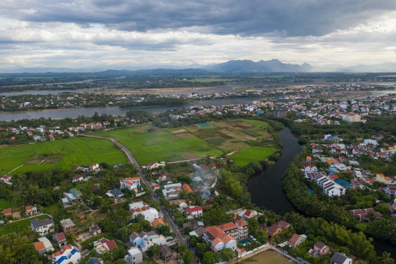 Apricot Homestay Hoi An Exteriér fotografie