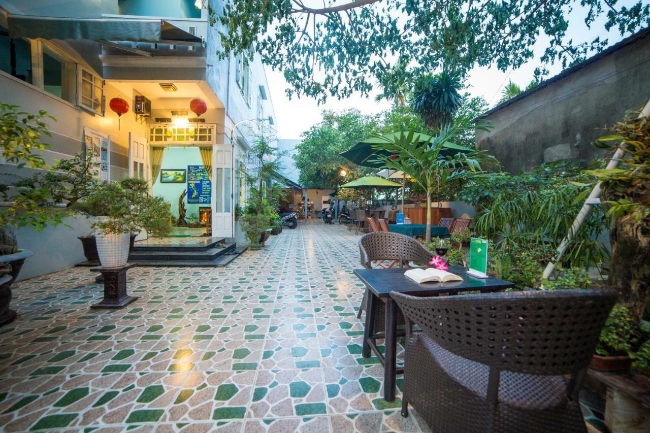 Apricot Homestay Hoi An Exteriér fotografie